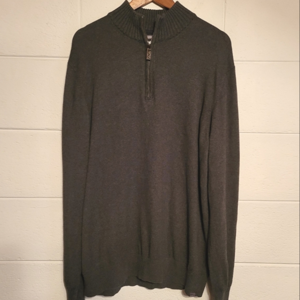 Eddie Bauer Cashmere Cotton Sweater